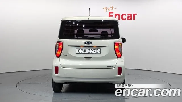 2016 Kia Ray, foto 4