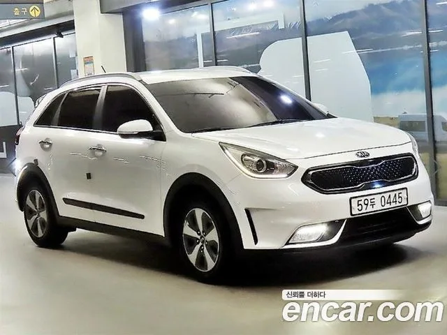 2017 Kia Niro