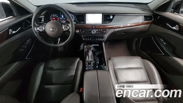 2016 Kia K7