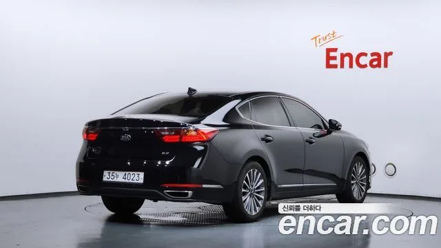 2016 Kia K7, foto 2