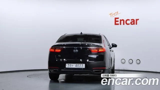 2016 Kia K7, foto 4
