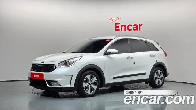 2017 Kia Niro