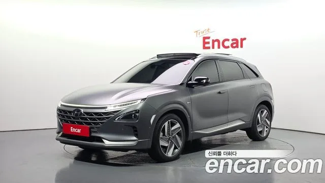 2021 Hyundai Nexo