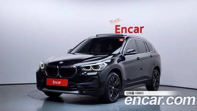 2020 BMW X1