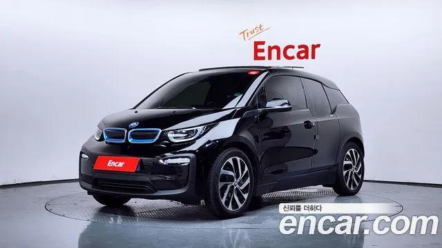 2020 BMW i3
