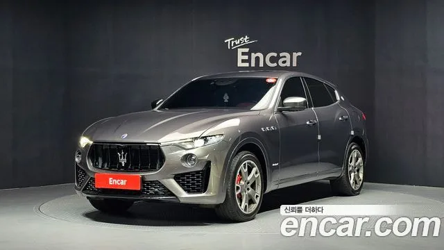2019 Maserati Levante