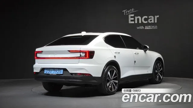 2022 Polestar Polestar 2