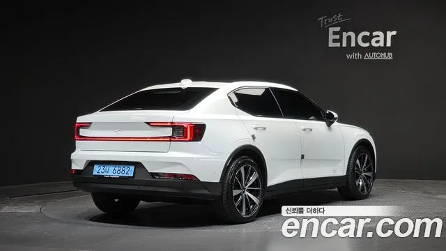 2022 Polestar Polestar 2