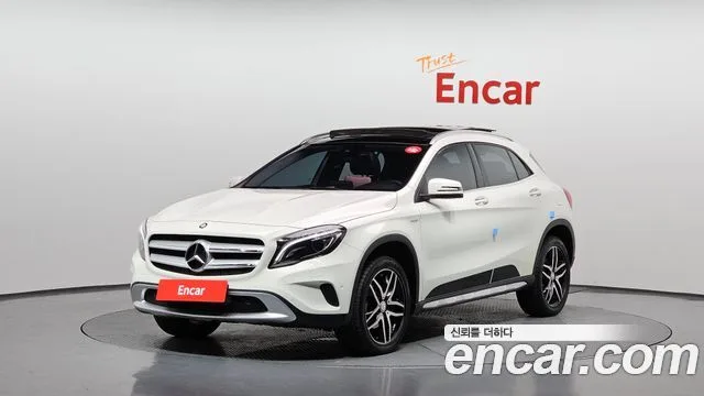 2017 Mercedes-Benz GLA-Class