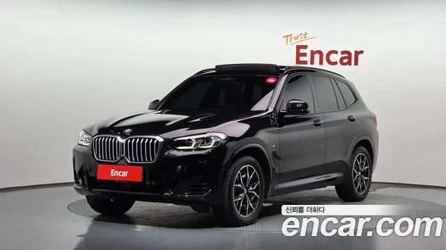2022 BMW X3