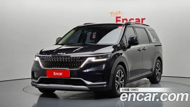 2023 Kia Carnival