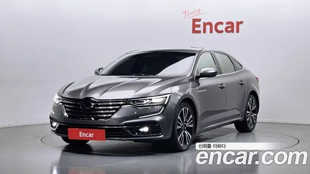 2021 Renault Korea SM6