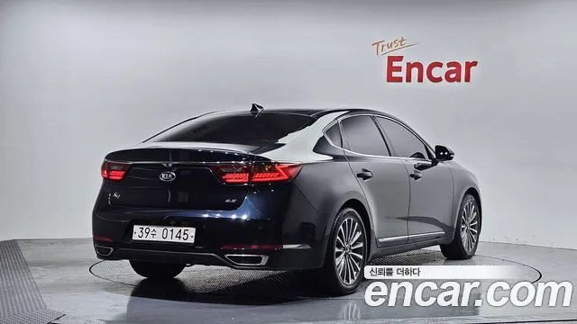 2016 Kia K7, foto 2