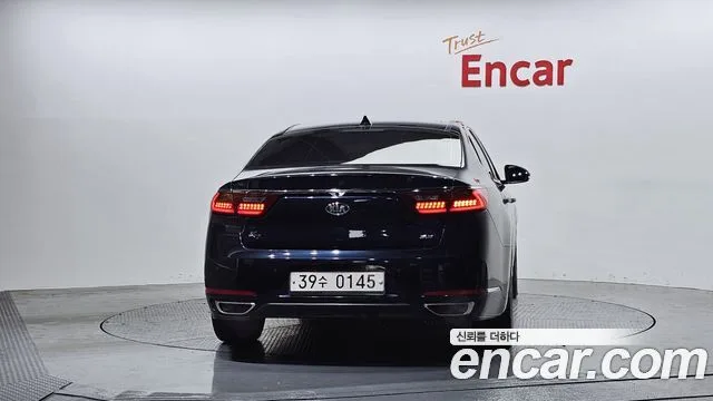 2016 Kia K7, foto 4