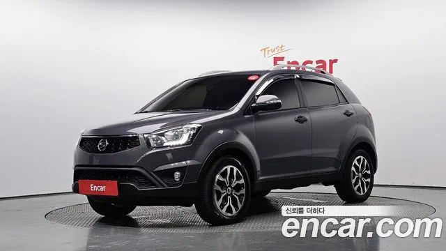 2016 KG Mobility Korando