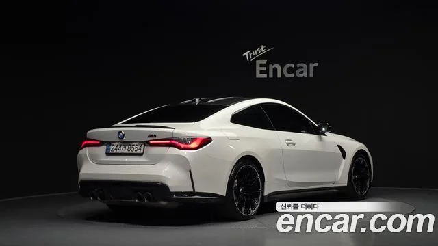 2024 BMW M4, foto 2