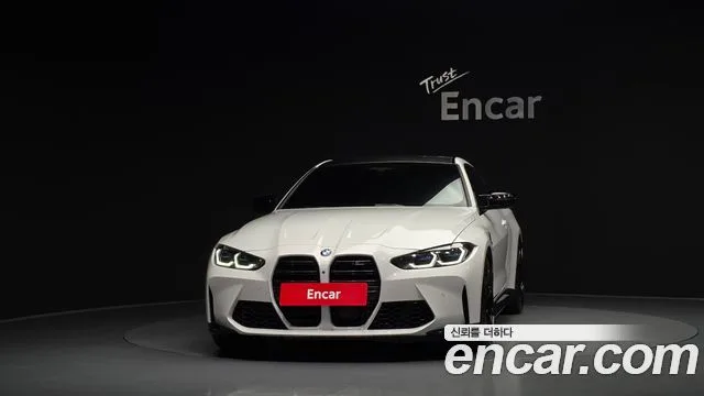 2024 BMW M4, foto 3