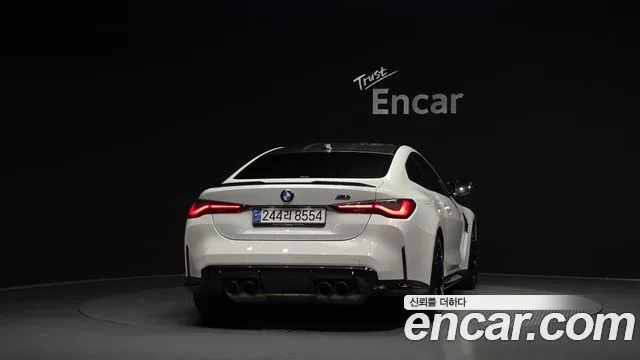 2024 BMW M4, foto 4