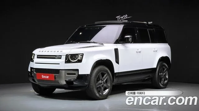 2025 Land Rover Defender