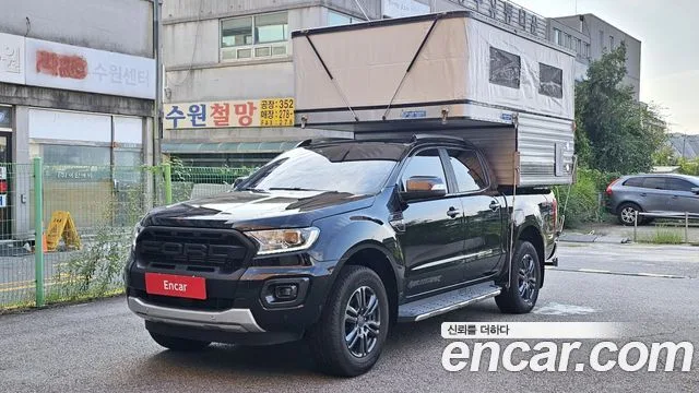 2022 Ford Ranger