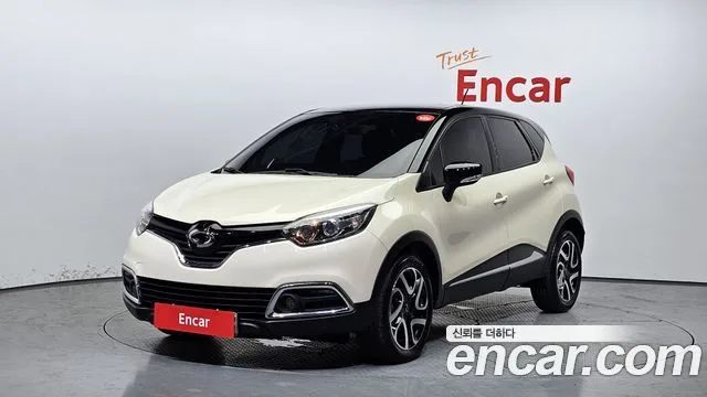 2016 Renault Korea QM3