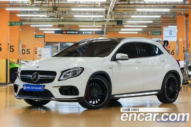 2018 Mercedes-Benz GLA-Class