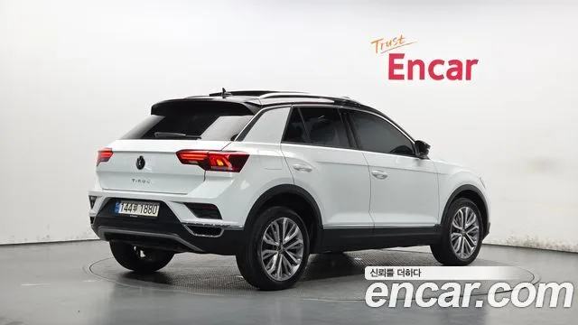 2022 Volkswagen T-Roc