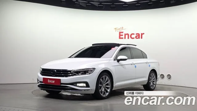 2022 Volkswagen Passat