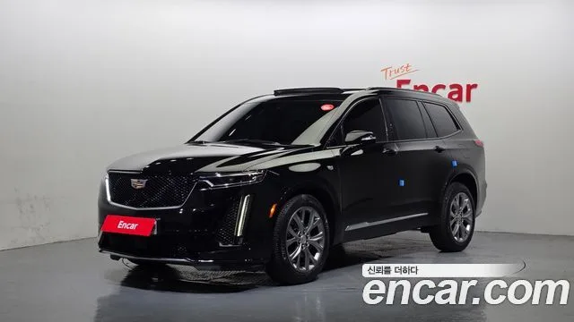 2020 Cadillac XT6