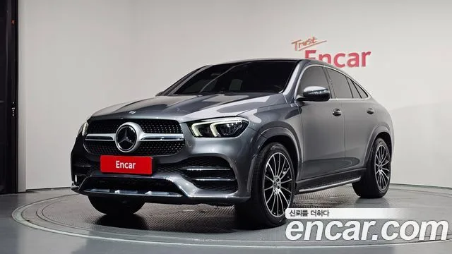 2022 Mercedes-Benz GLE-Class