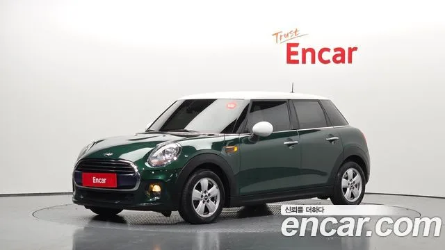 2017 Mini Cooper