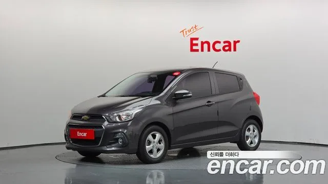 2016 Chevrolet Spark