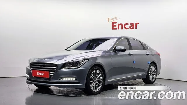 2016 Hyundai Genesis