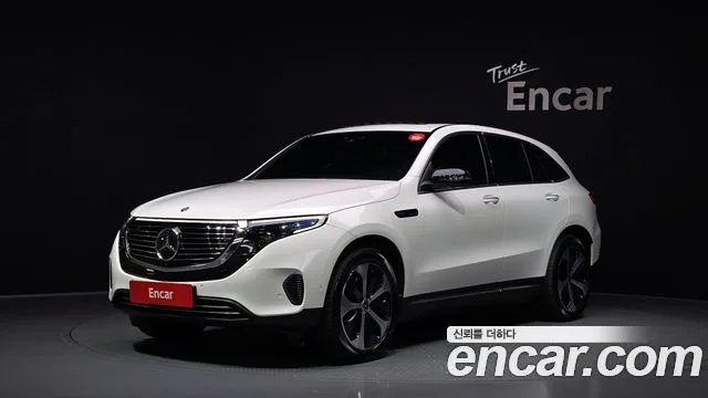 2020 Mercedes-Benz EQC