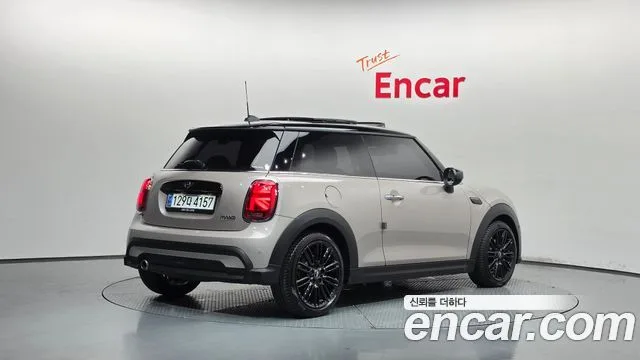 2024 Mini Cooper
