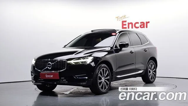2018 Volvo XC60