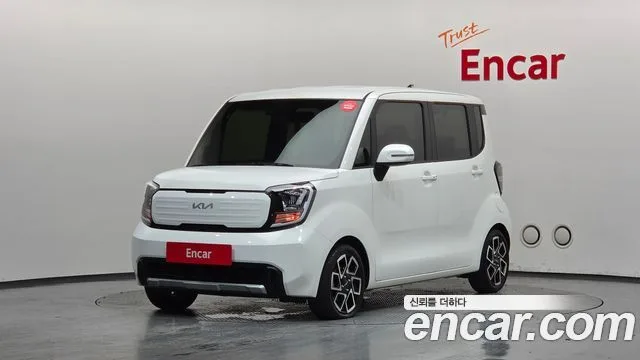 2023 Kia Ray