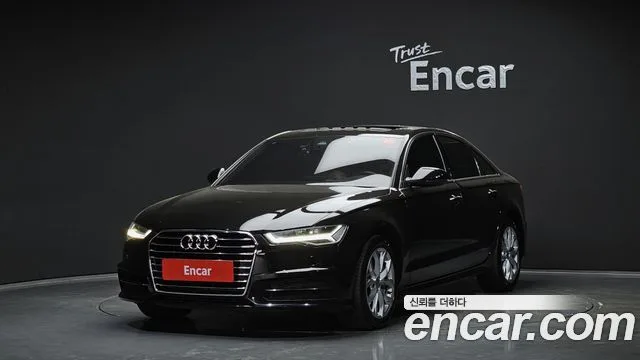 2018 Audi A6