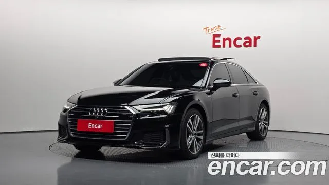 2023 Audi A6