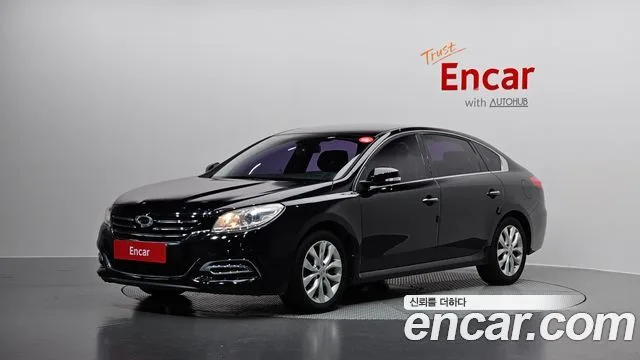 2016 Renault Korea SM7