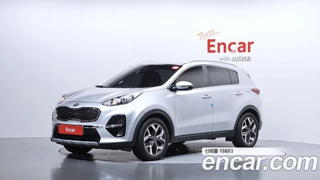 2019 Kia Sportage
