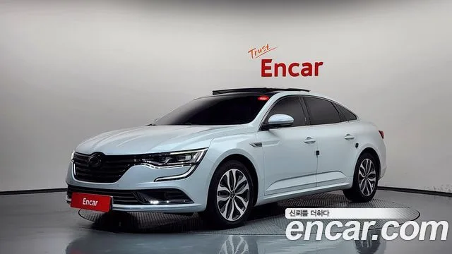 2017 Renault Korea SM6