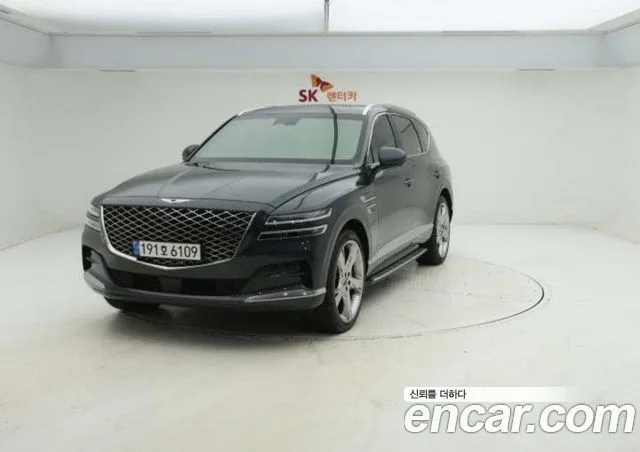 2023 Genesis GV80