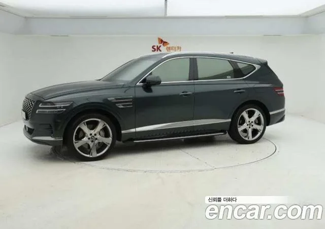 2023 Genesis GV80, foto 2