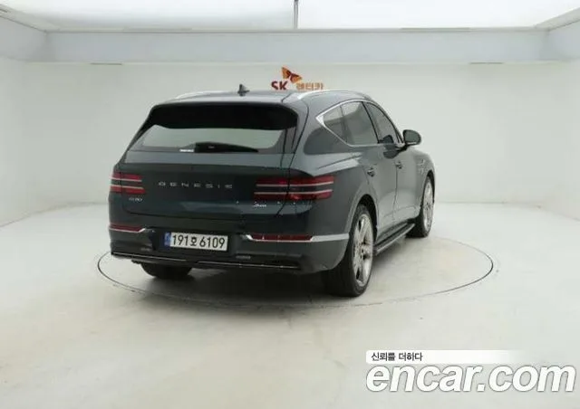 2023 Genesis GV80, foto 3