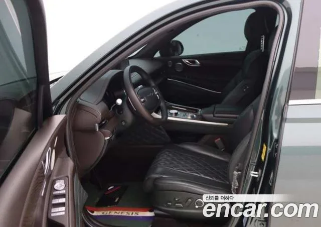 2023 Genesis GV80, foto 4