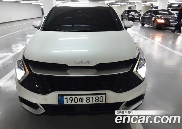 2023 Kia Sportage