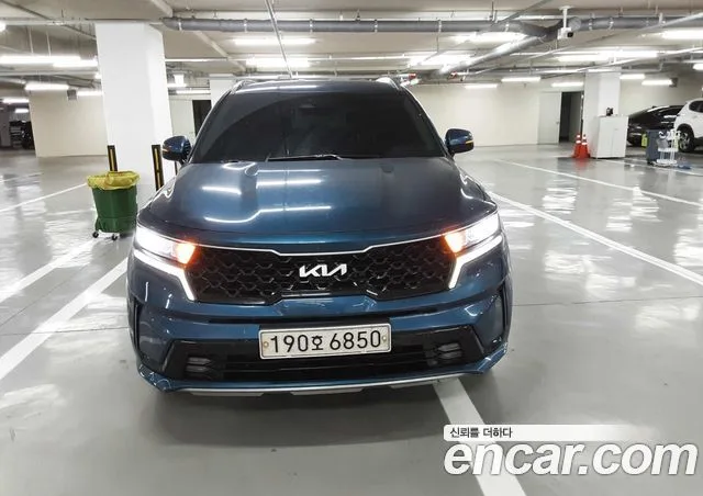 2022 Kia Sorento