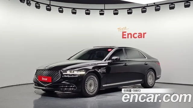 2019 Genesis G90