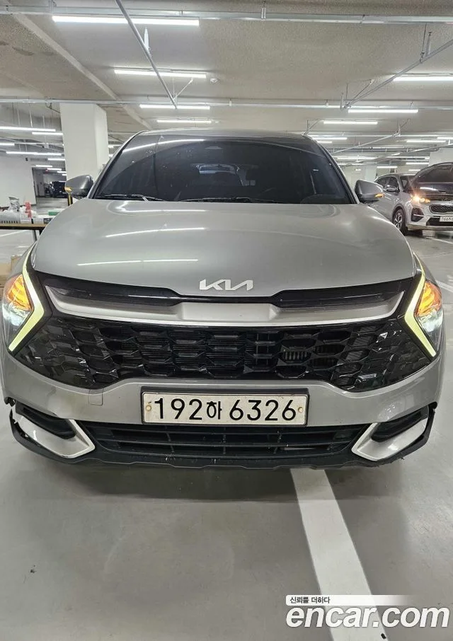 2023 Kia Sportage